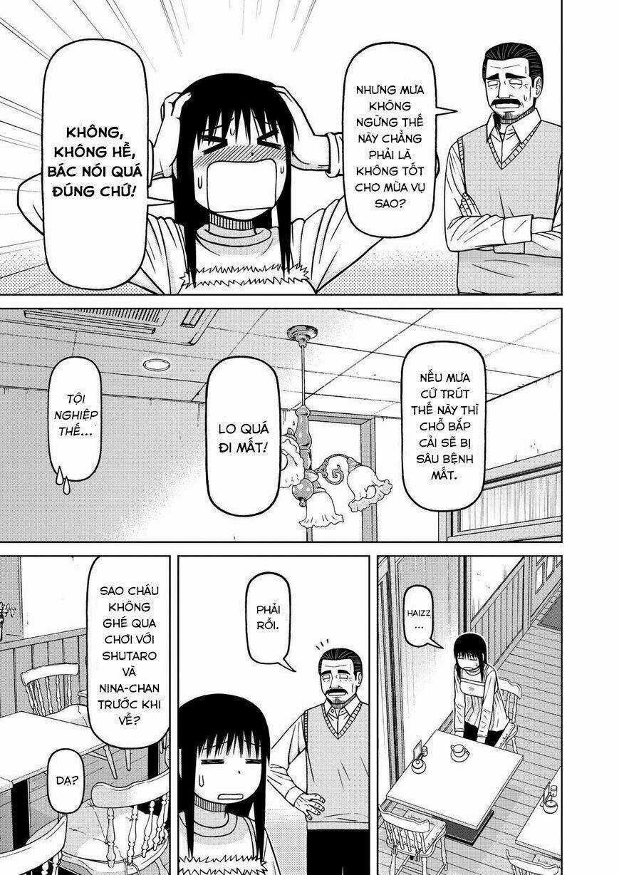 Shirogane No Nina Chapter 76 trang 12