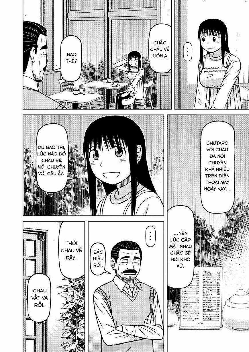 Shirogane No Nina Chapter 76 trang 13