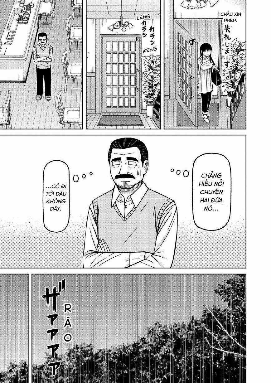 Shirogane No Nina Chapter 76 trang 14