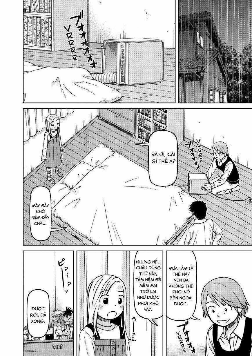 Shirogane No Nina Chapter 76 trang 15