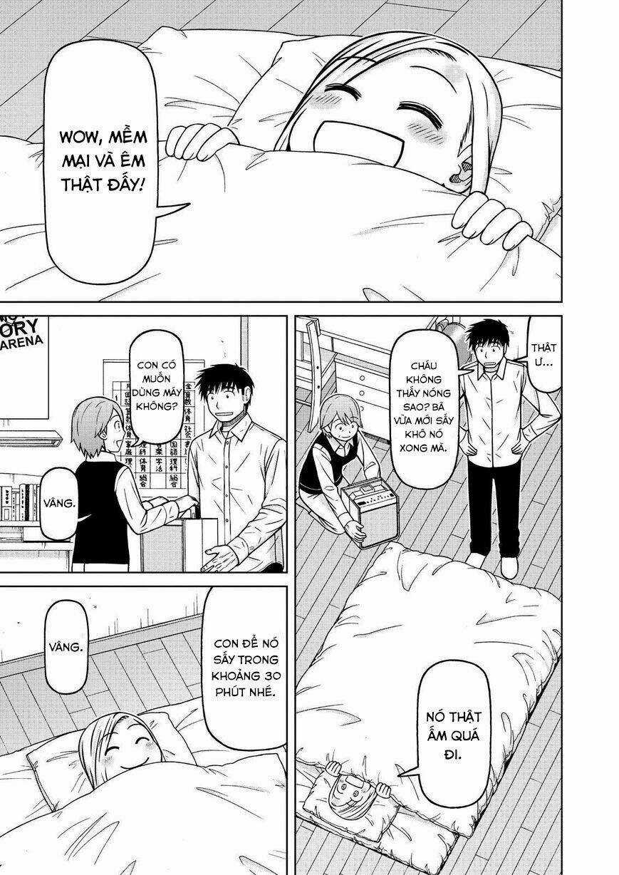 Shirogane No Nina Chapter 76 trang 16