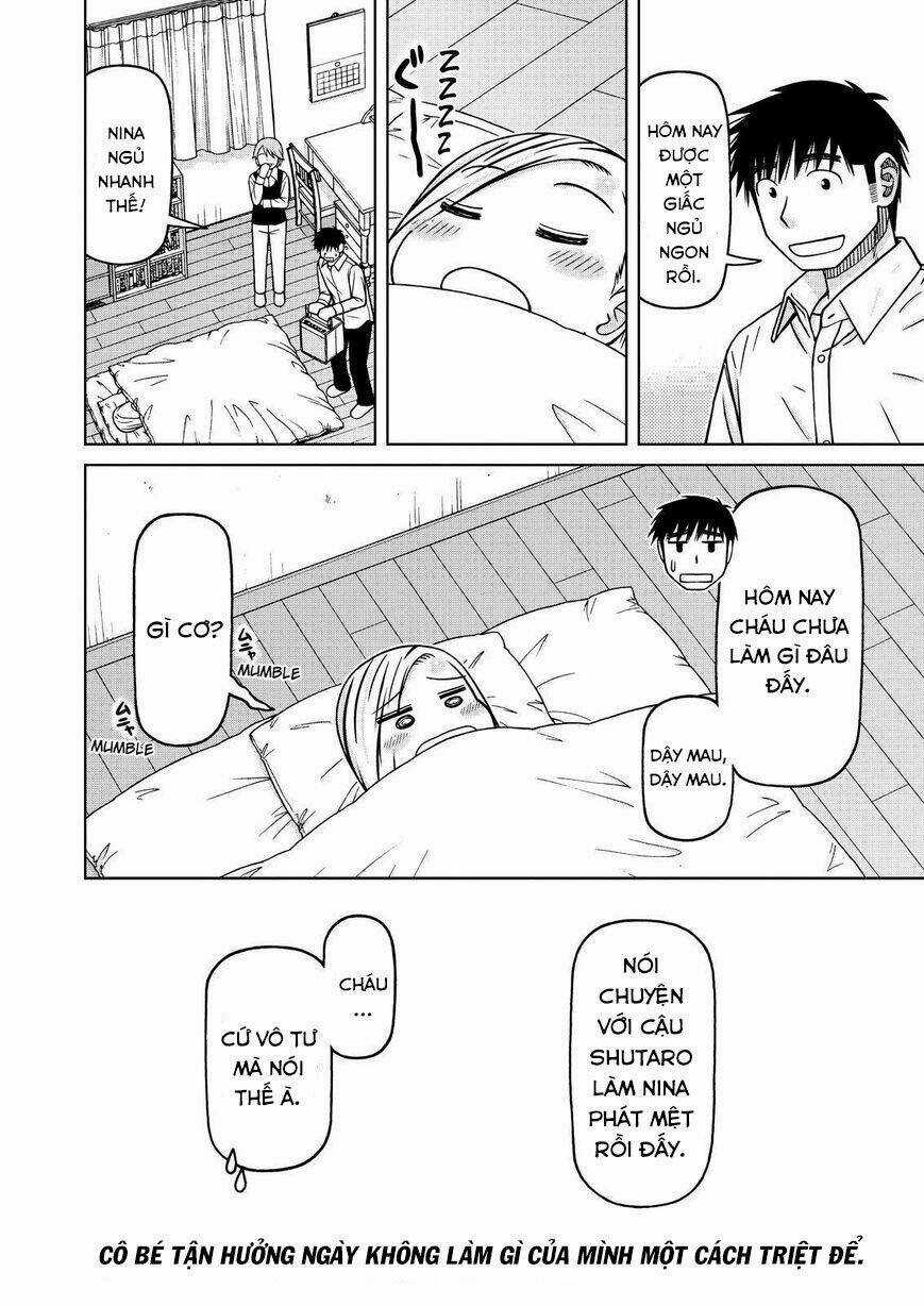 Shirogane No Nina Chapter 76 trang 17