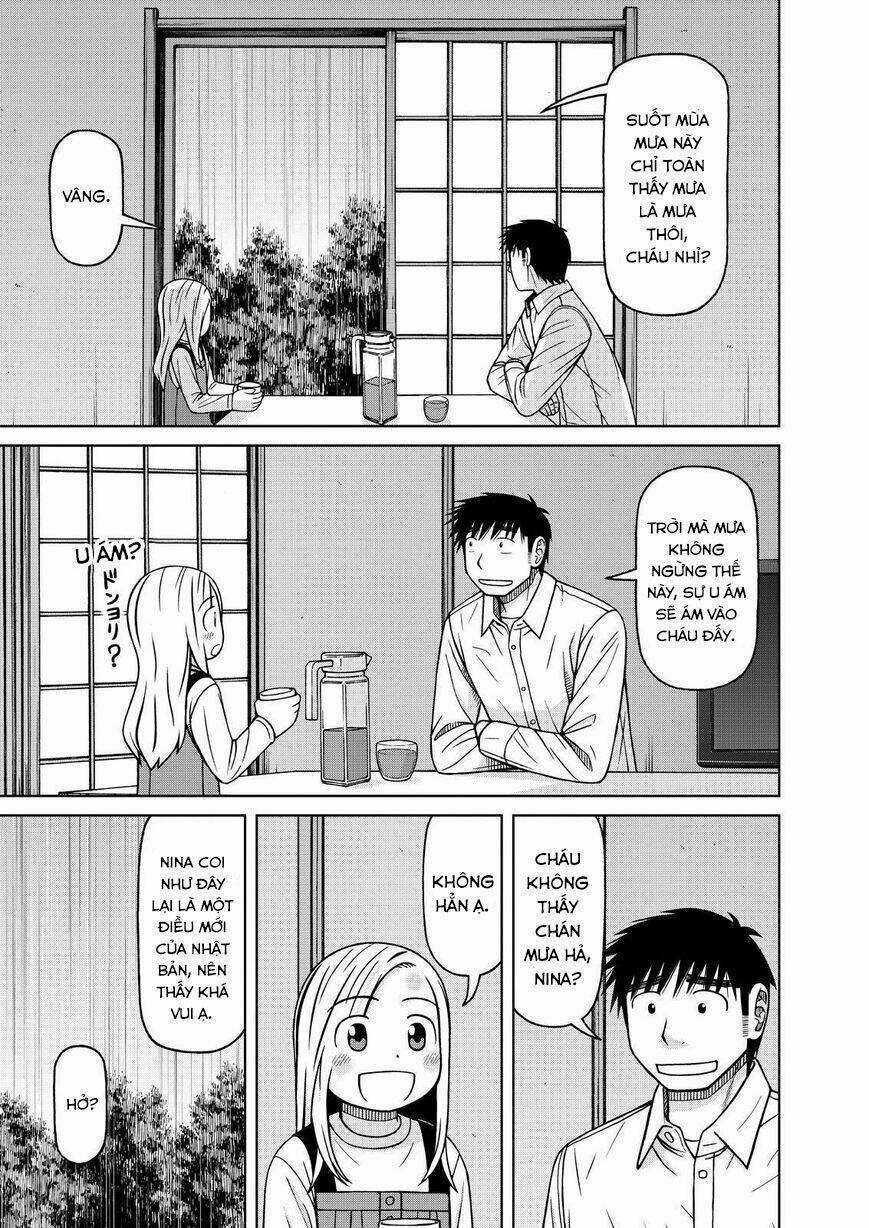 Shirogane No Nina Chapter 76 trang 2