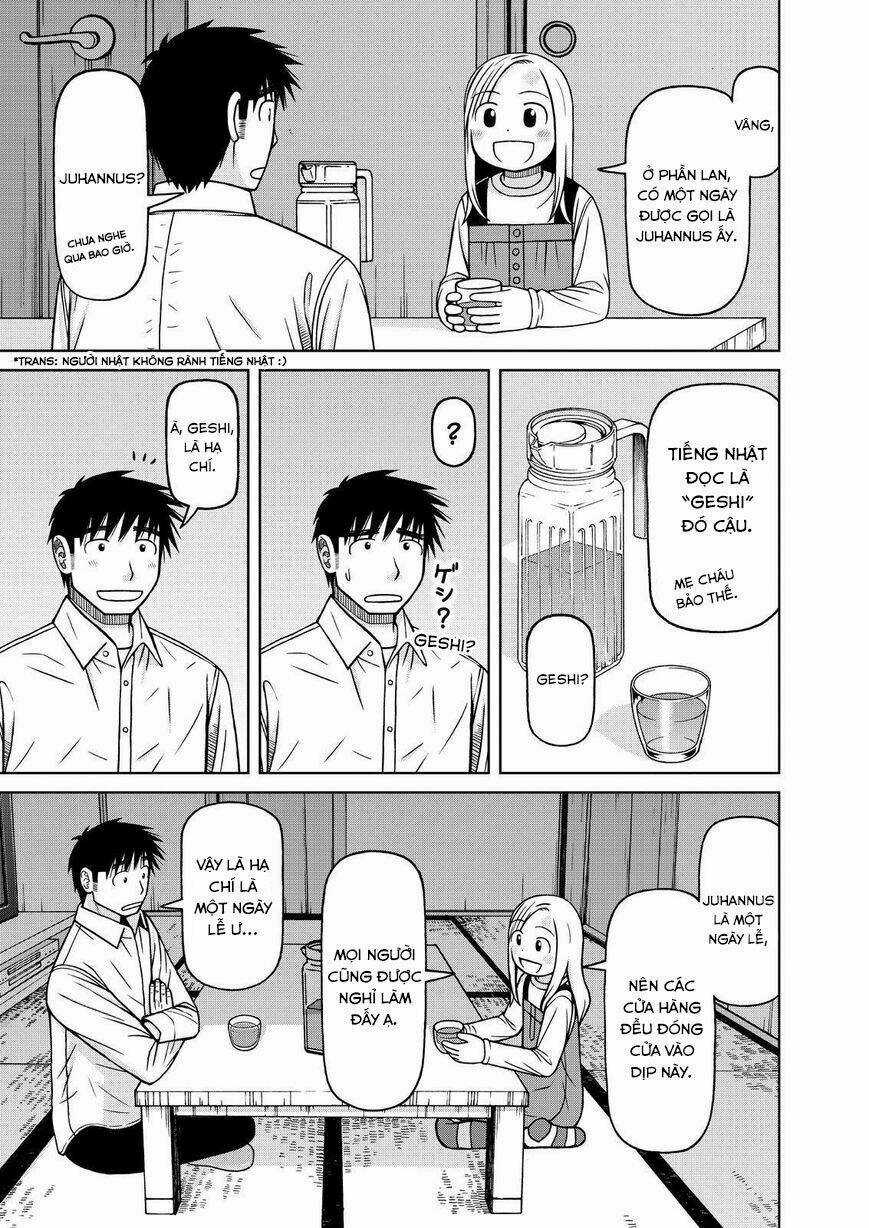 Shirogane No Nina Chapter 76 trang 4