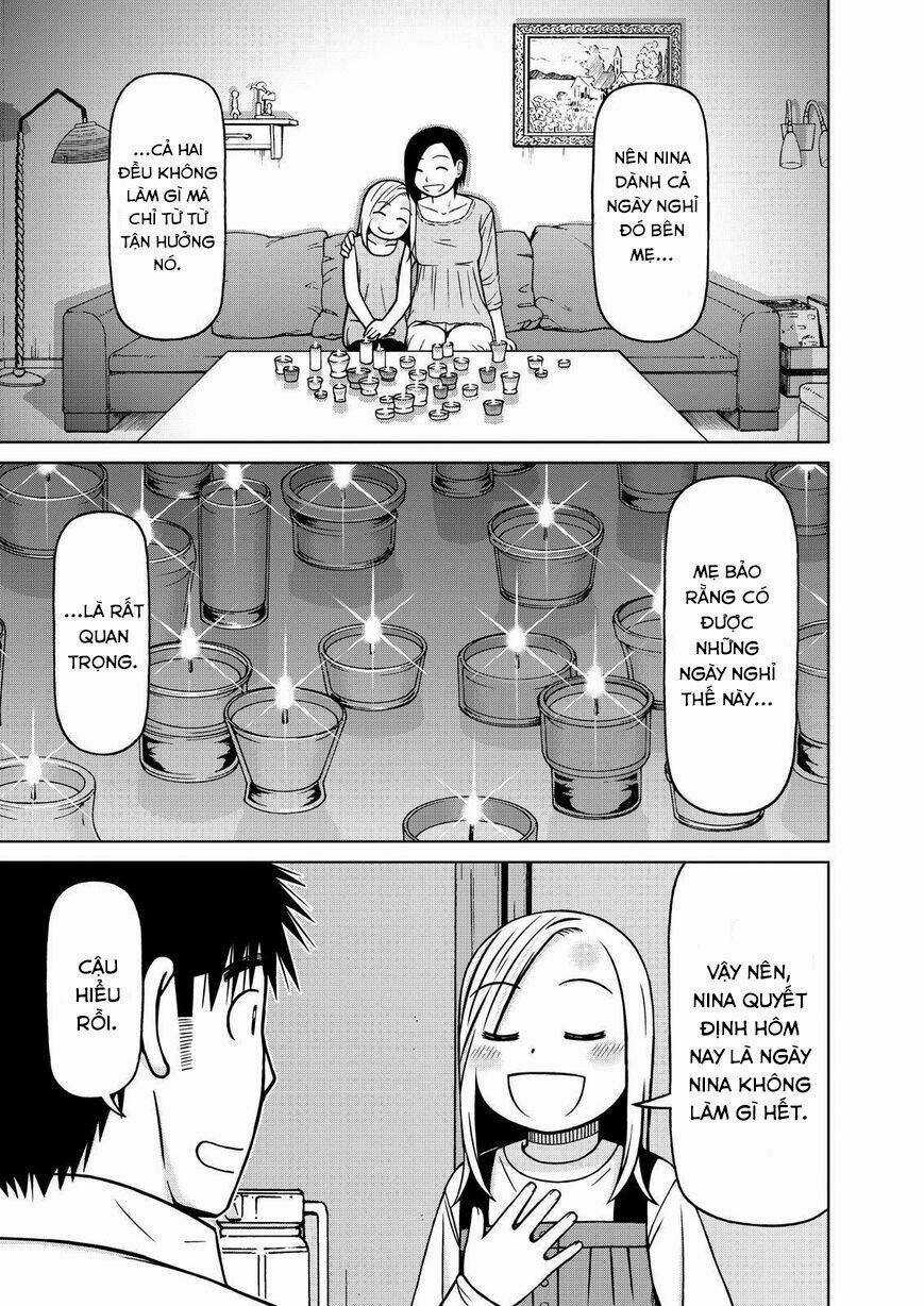 Shirogane No Nina Chapter 76 trang 6