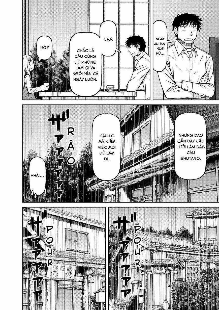 Shirogane No Nina Chapter 76 trang 7