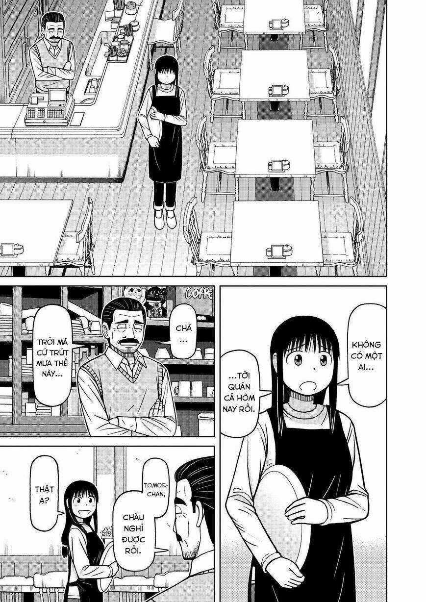 Shirogane No Nina Chapter 76 trang 8