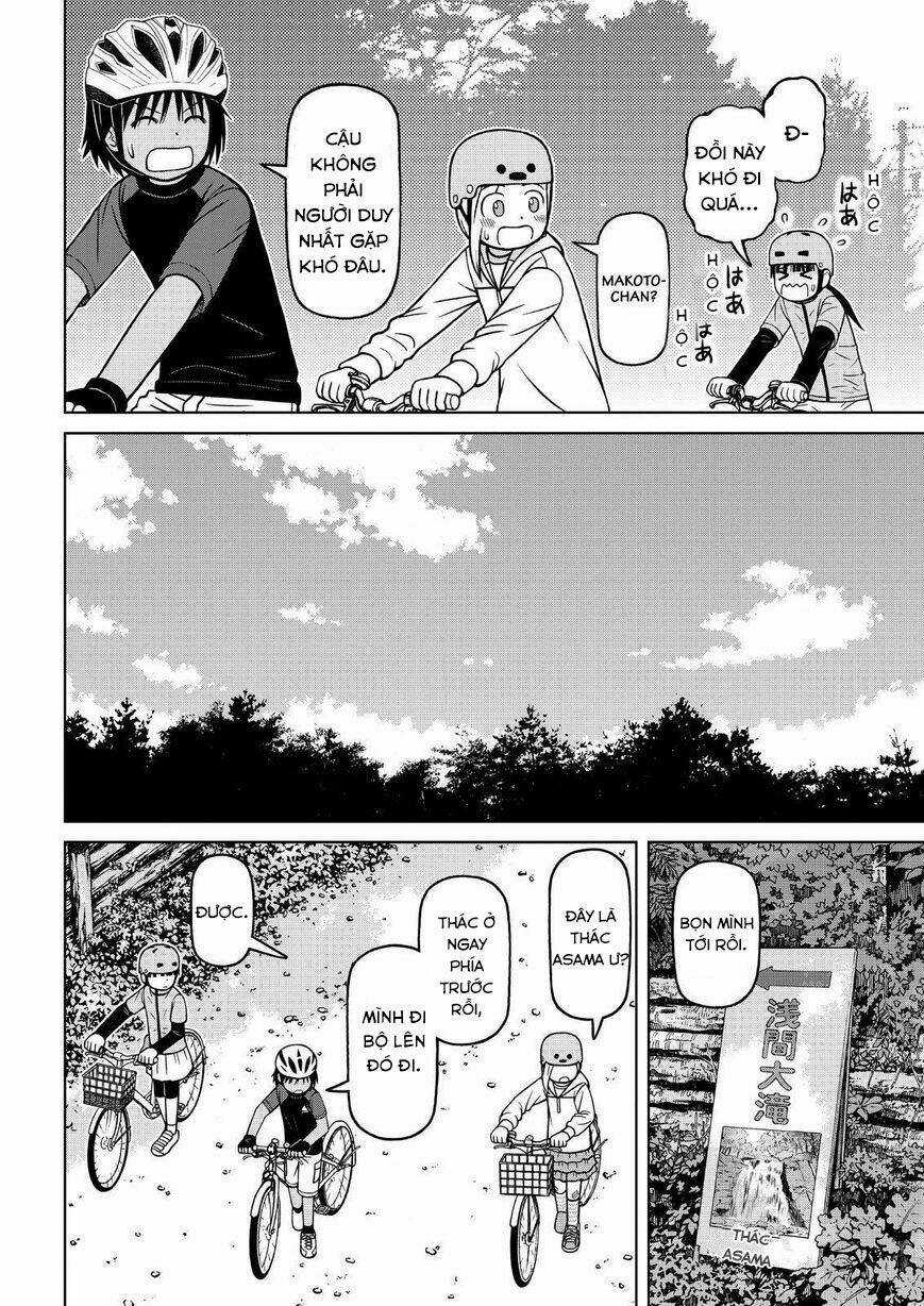 Shirogane No Nina Chapter 77 trang 11