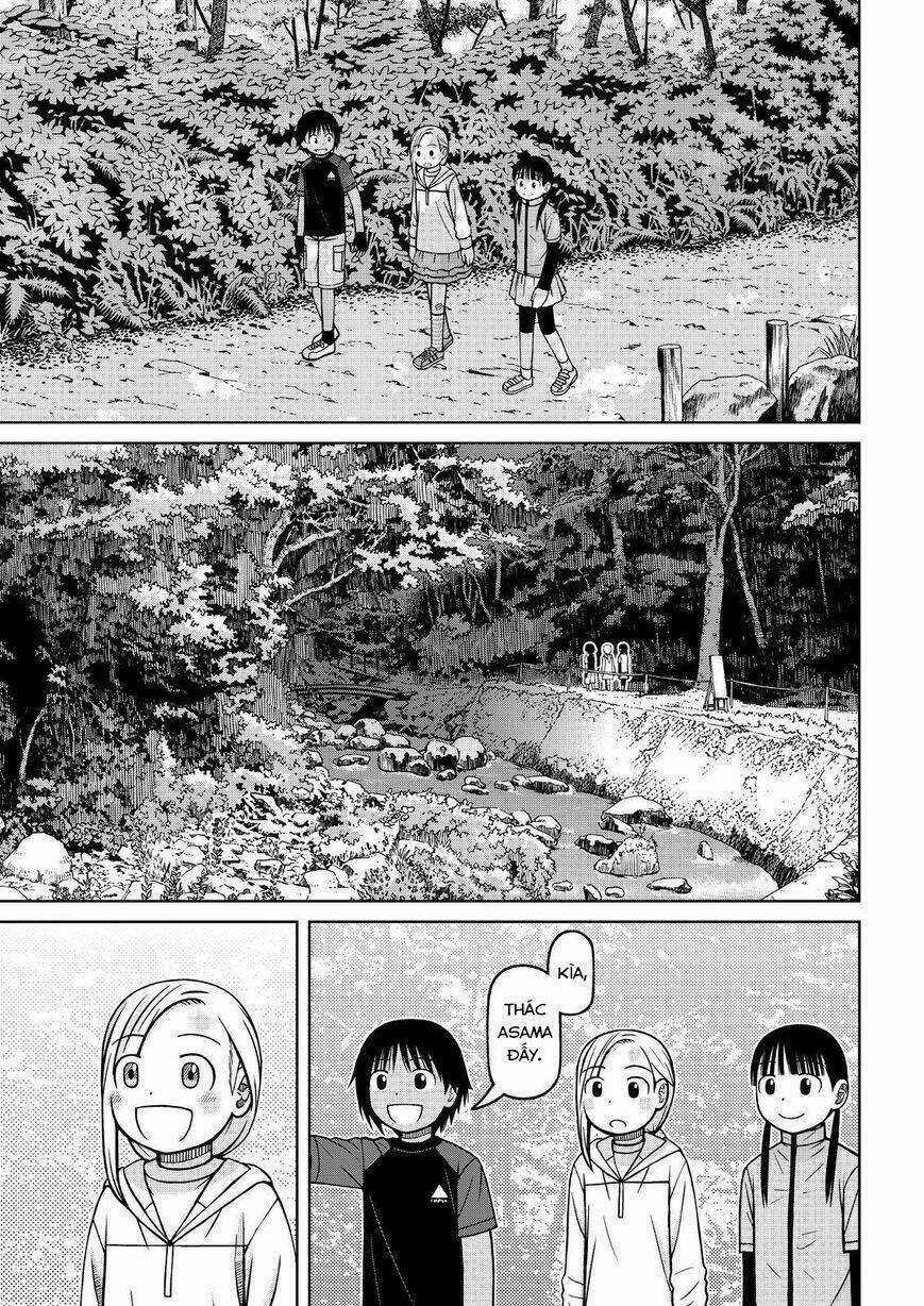 Shirogane No Nina Chapter 77 trang 12