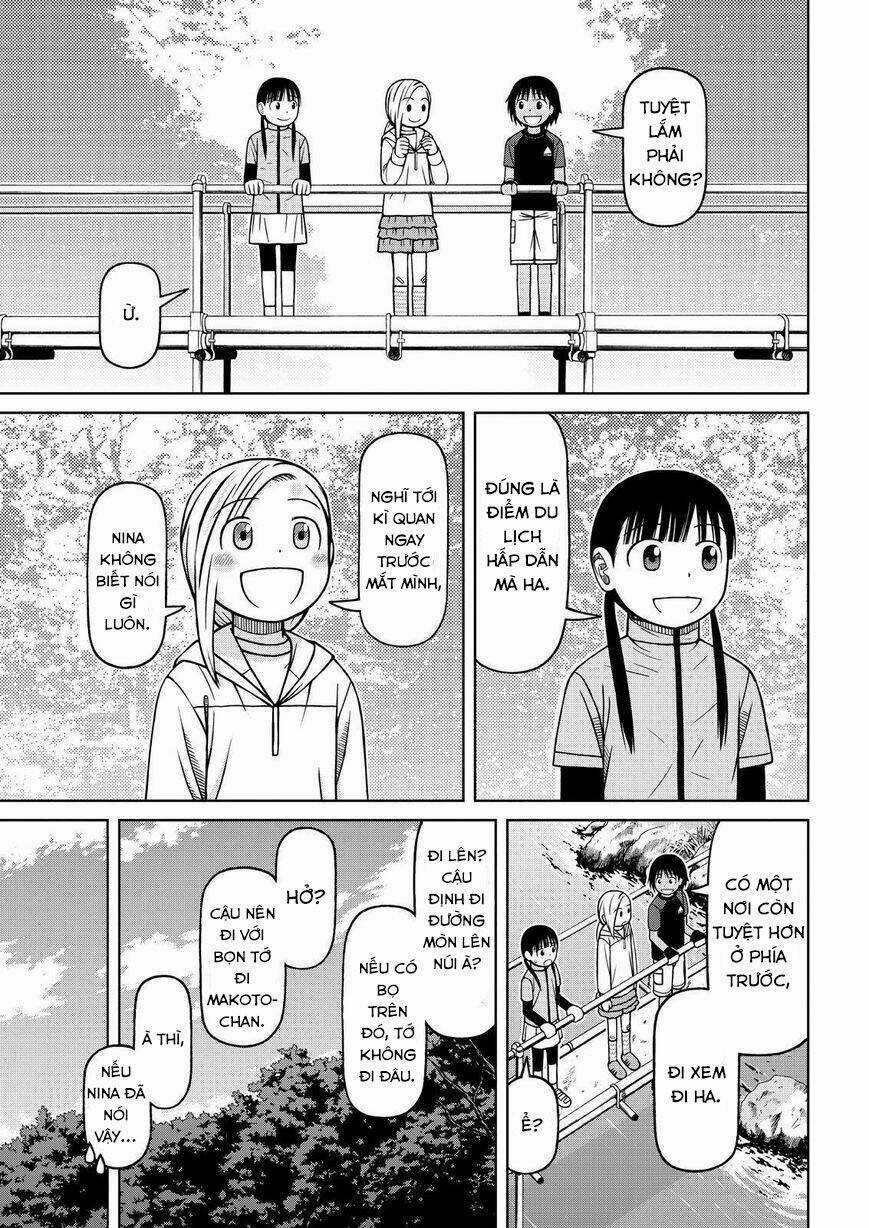 Shirogane No Nina Chapter 77 trang 14