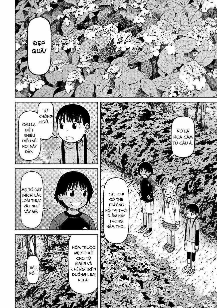 Shirogane No Nina Chapter 77 trang 15