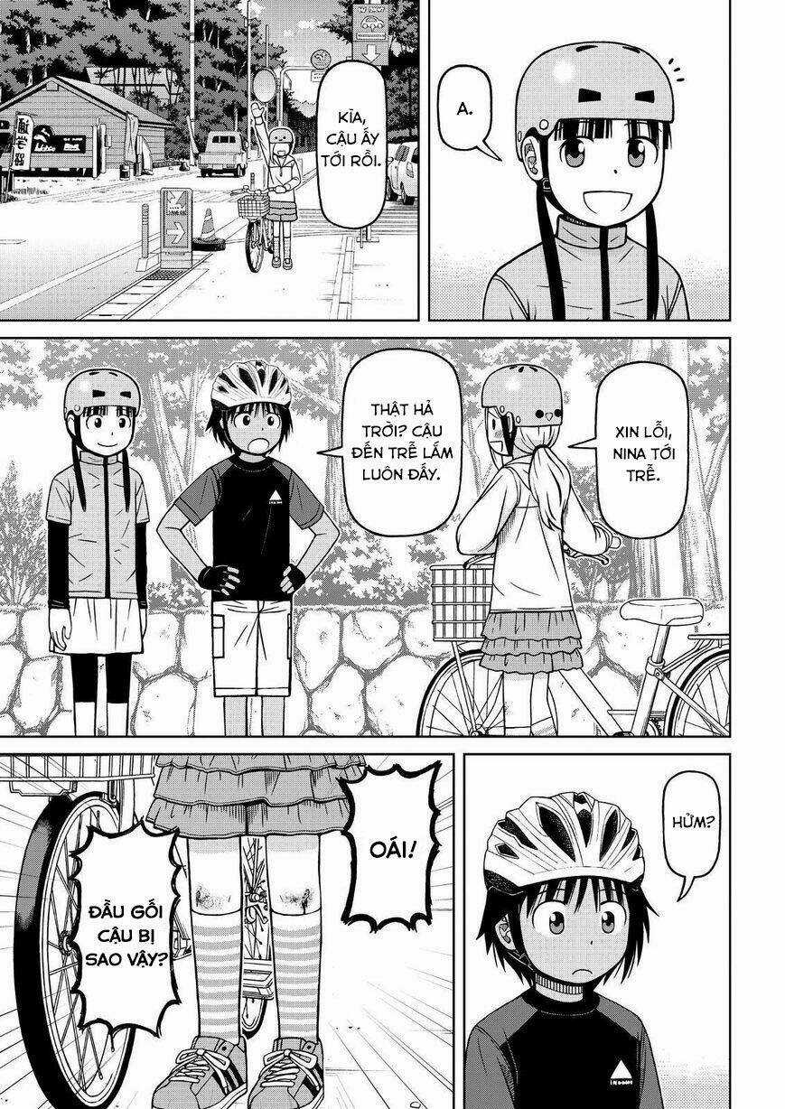 Shirogane No Nina Chapter 77 trang 2