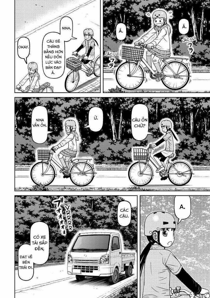 Shirogane No Nina Chapter 77 trang 7