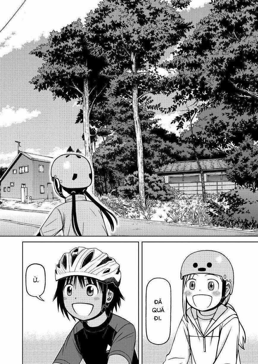 Shirogane No Nina Chapter 77 trang 9