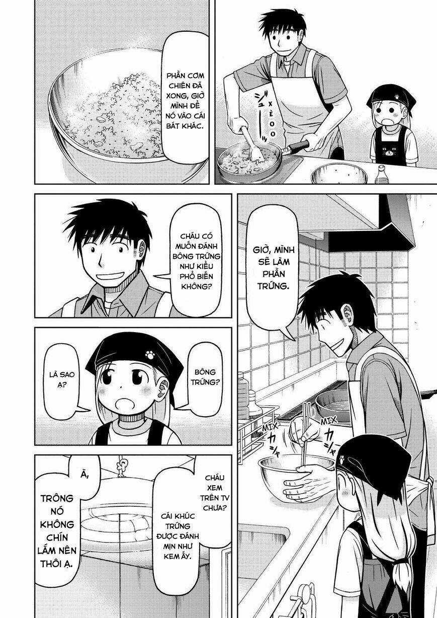 Shirogane No Nina Chapter 78 trang 11