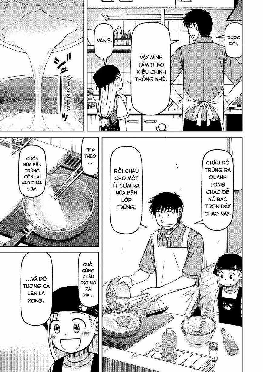 Shirogane No Nina Chapter 78 trang 12