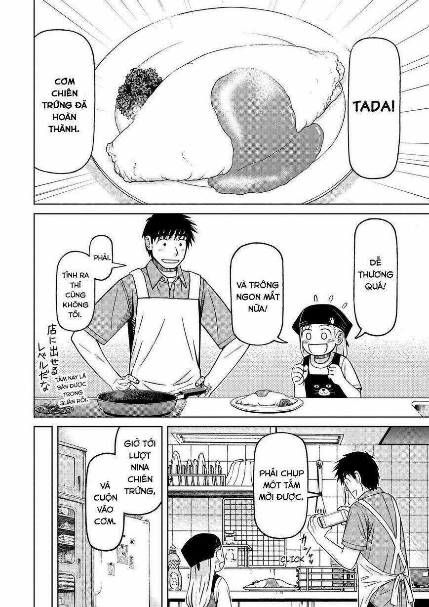 Shirogane No Nina Chapter 78 trang 13