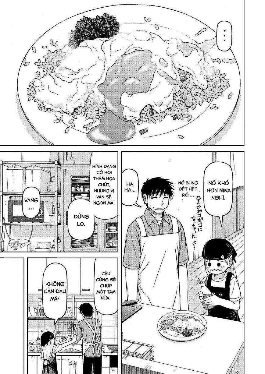 Shirogane No Nina Chapter 78 trang 14