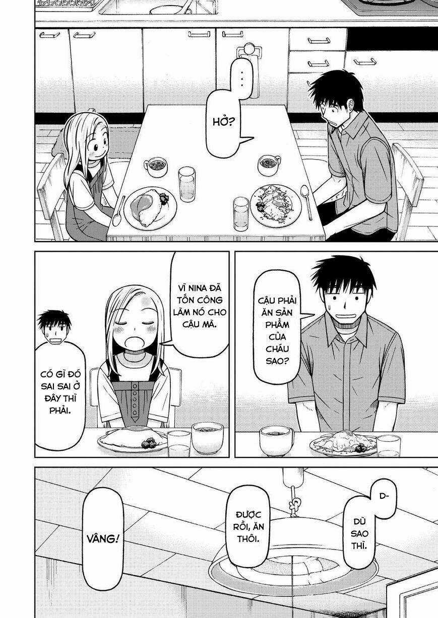 Shirogane No Nina Chapter 78 trang 15