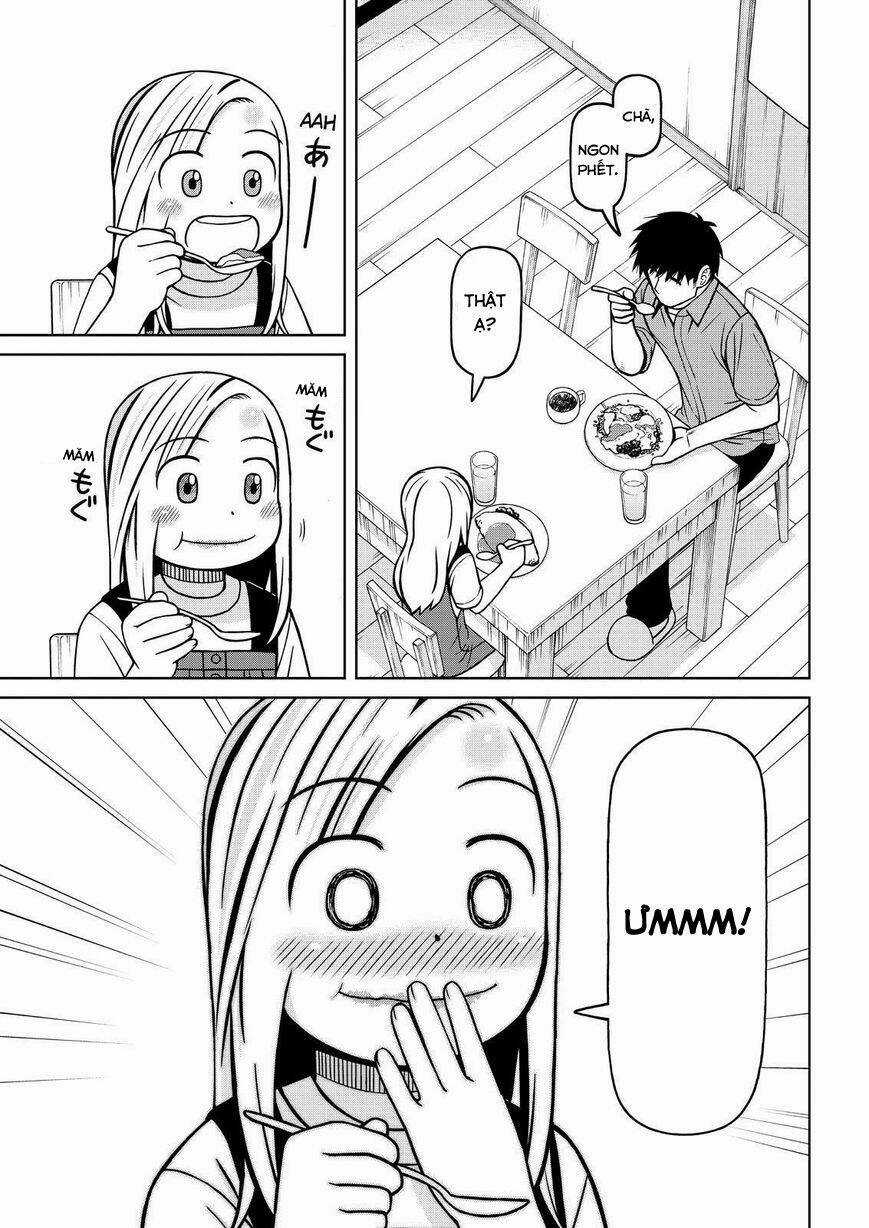 Shirogane No Nina Chapter 78 trang 16