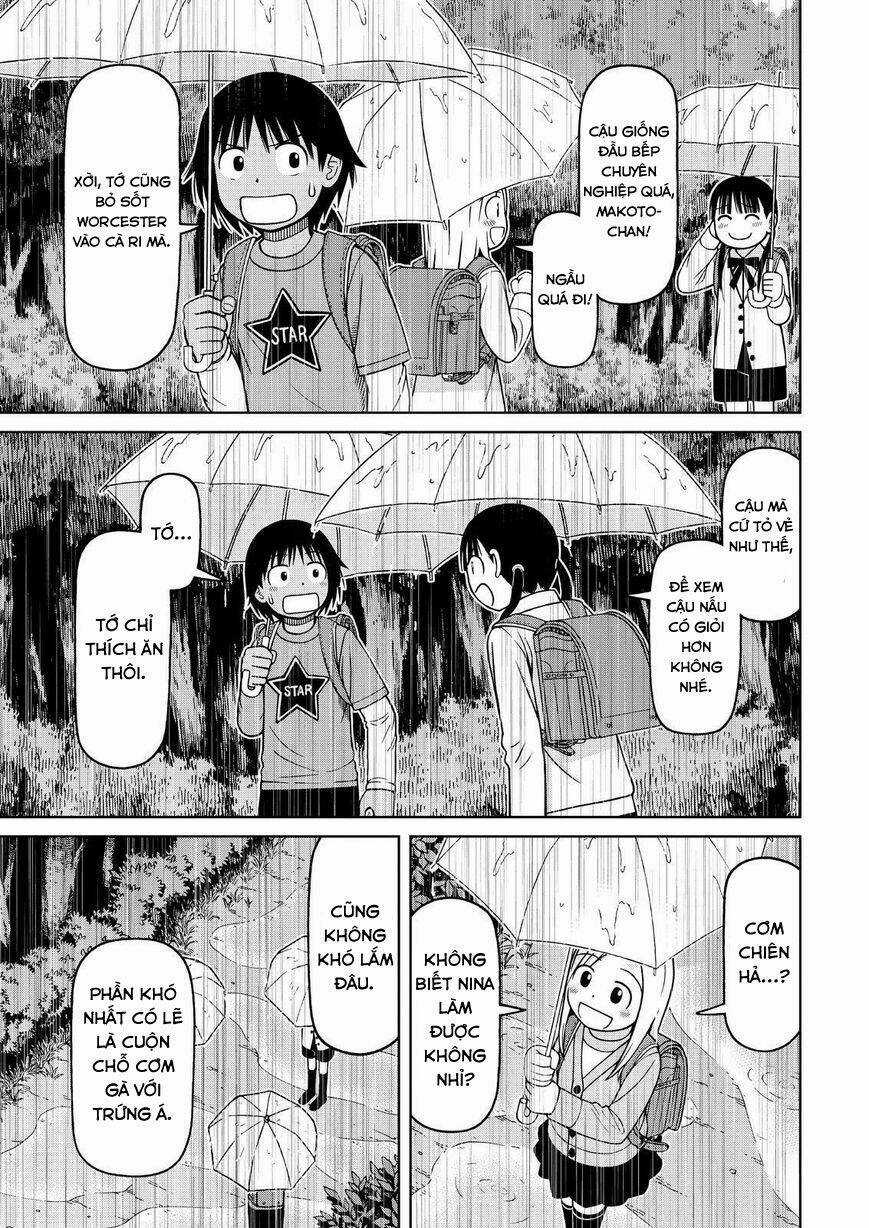 Shirogane No Nina Chapter 78 trang 2