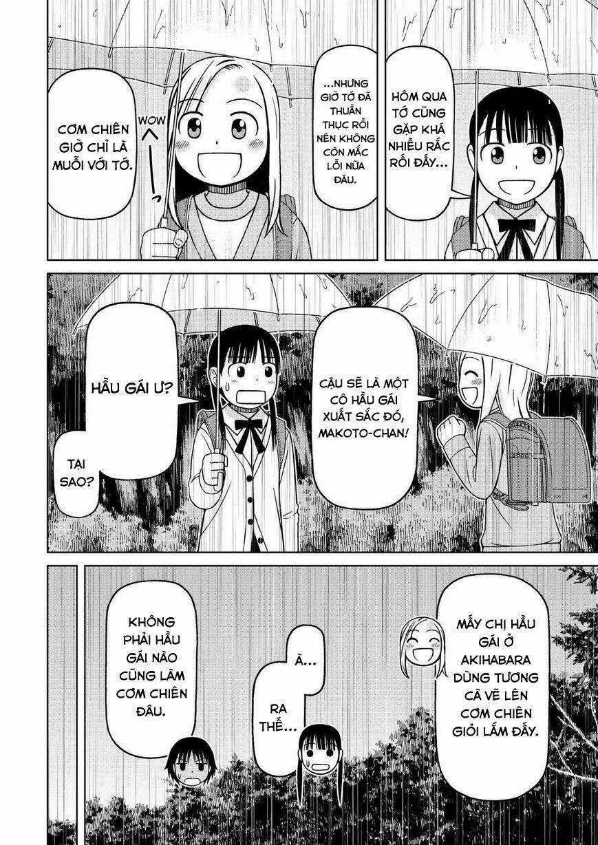 Shirogane No Nina Chapter 78 trang 3