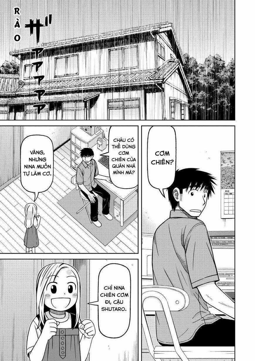 Shirogane No Nina Chapter 78 trang 4