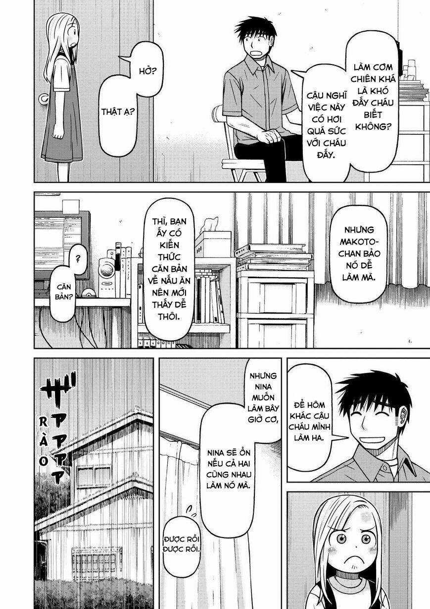 Shirogane No Nina Chapter 78 trang 5