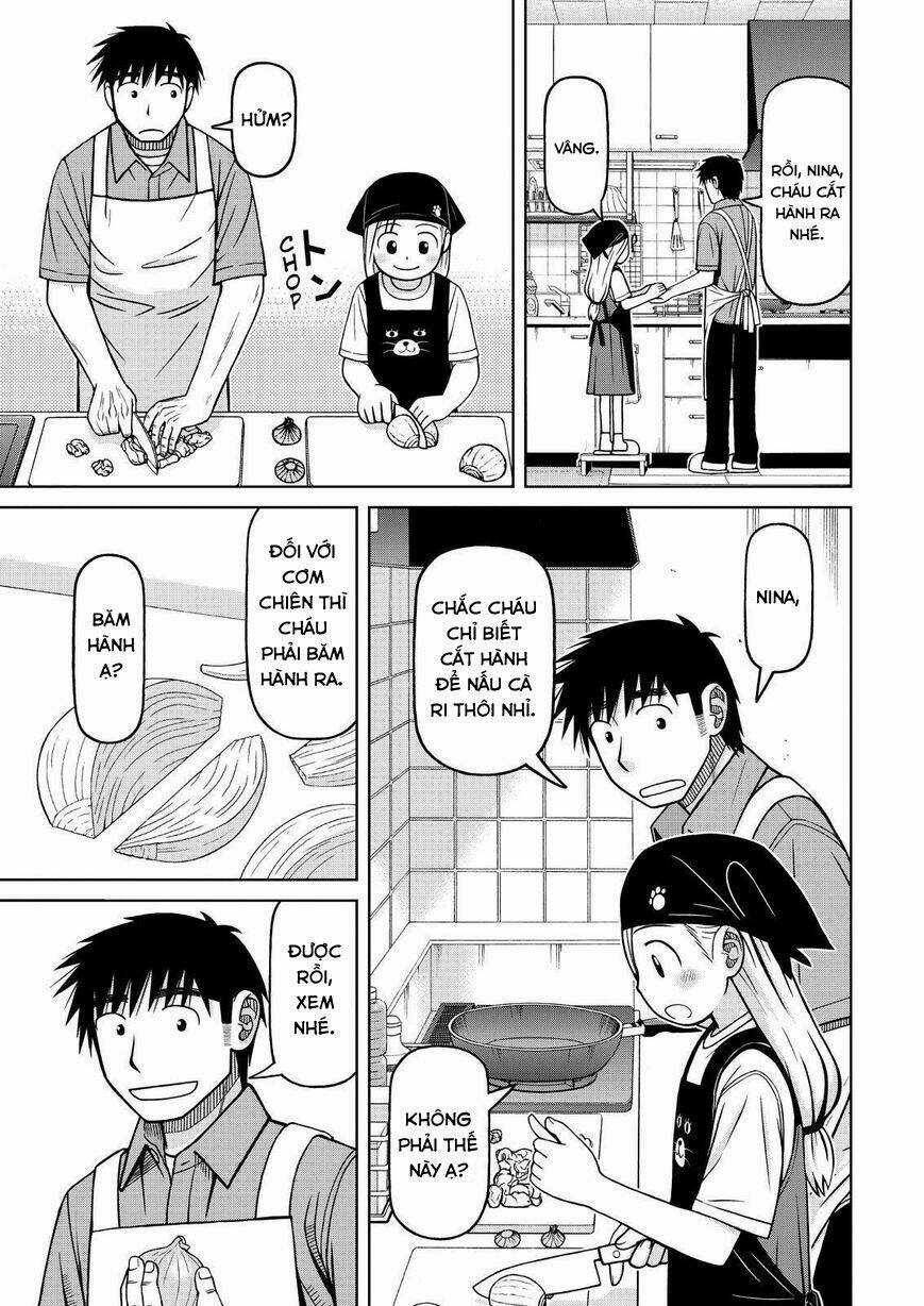 Shirogane No Nina Chapter 78 trang 6