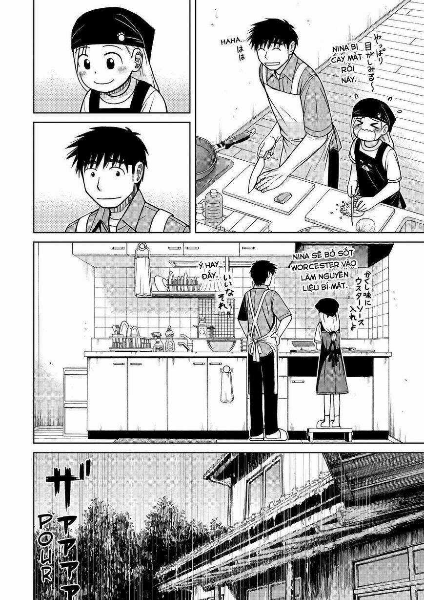 Shirogane No Nina Chapter 78 trang 9