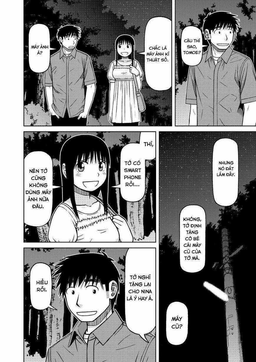 Shirogane No Nina Chapter 79 trang 13