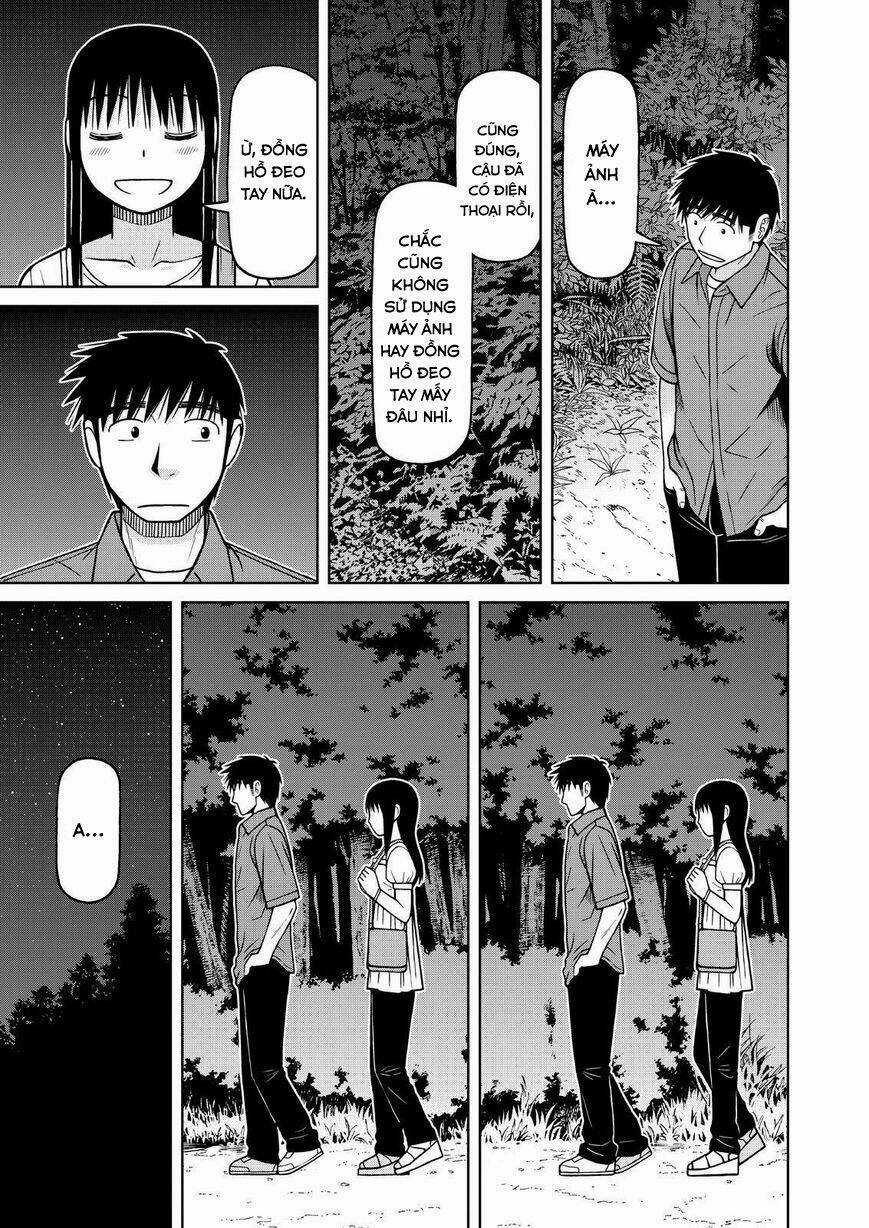 Shirogane No Nina Chapter 79 trang 14