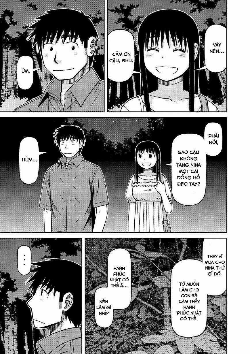 Shirogane No Nina Chapter 79 trang 16