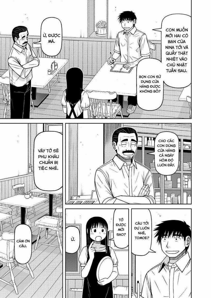 Shirogane No Nina Chapter 79 trang 4