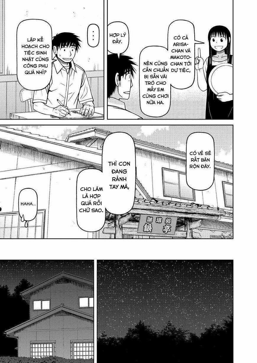 Shirogane No Nina Chapter 79 trang 6