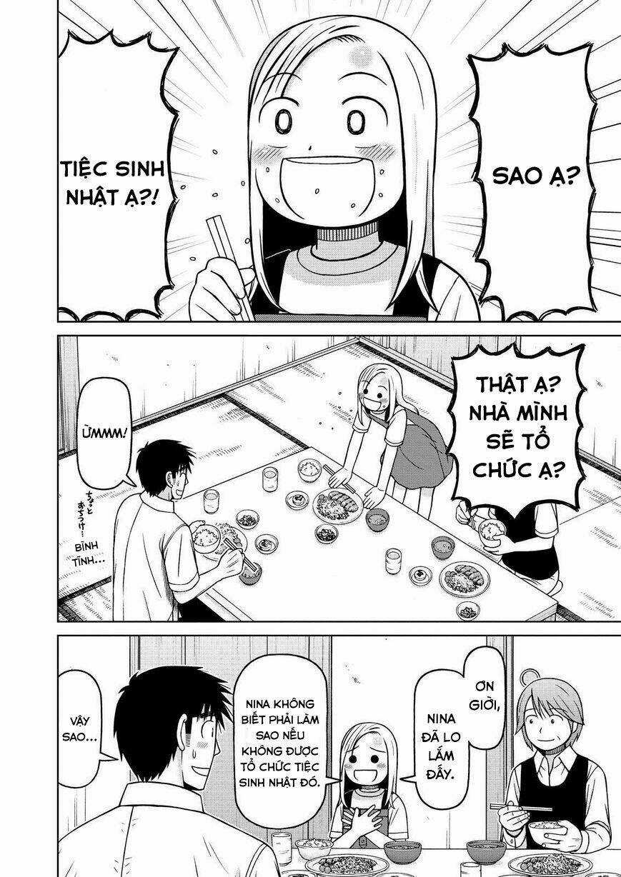 Shirogane No Nina Chapter 79 trang 7