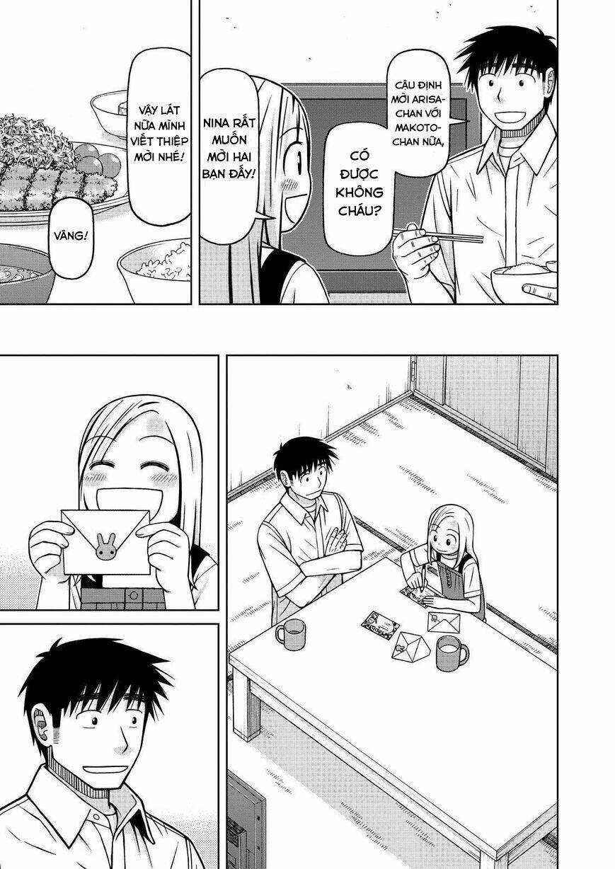 Shirogane No Nina Chapter 79 trang 8