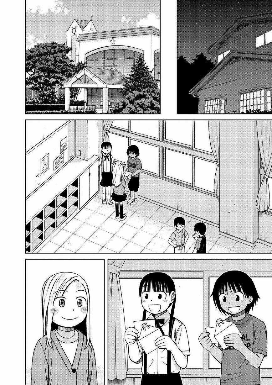 Shirogane No Nina Chapter 79 trang 9