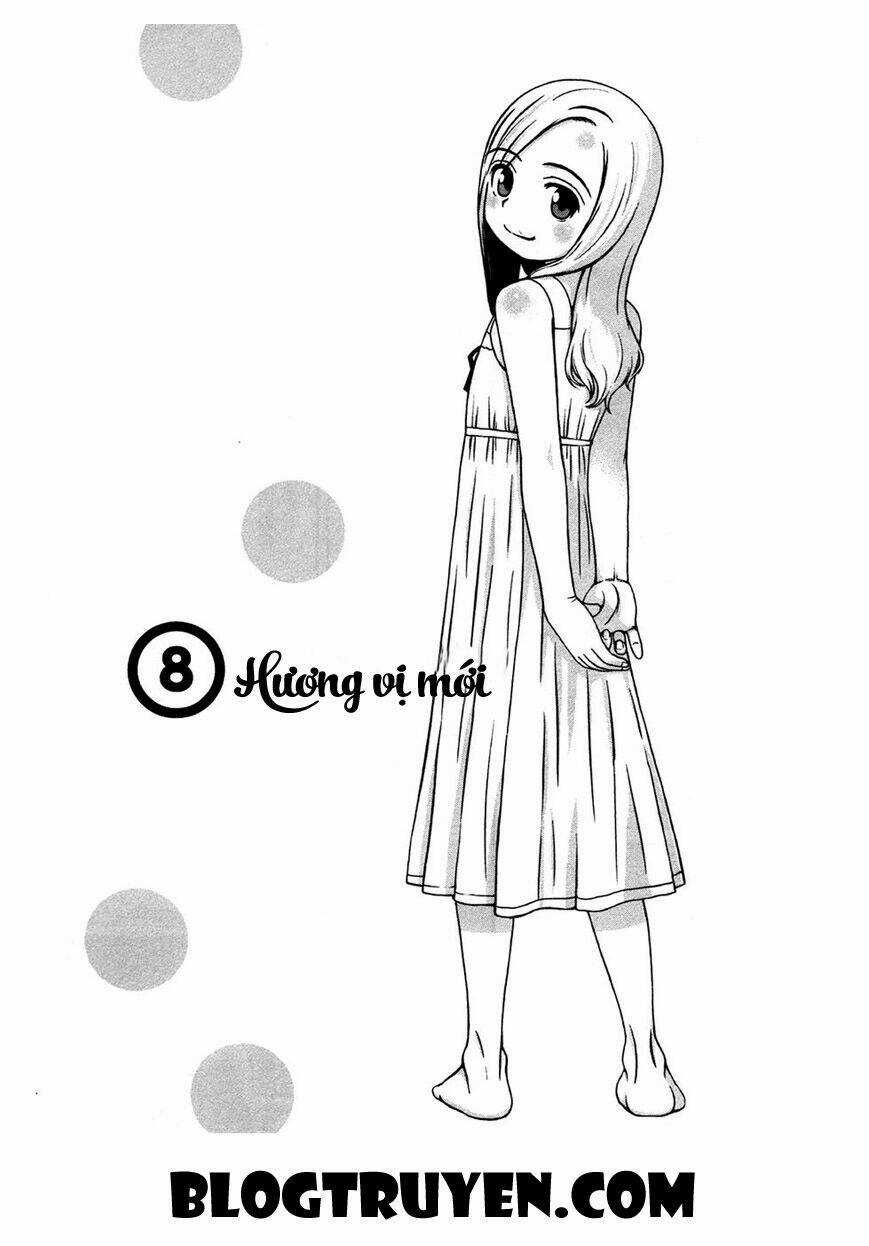 Shirogane No Nina Chapter 8 trang 1