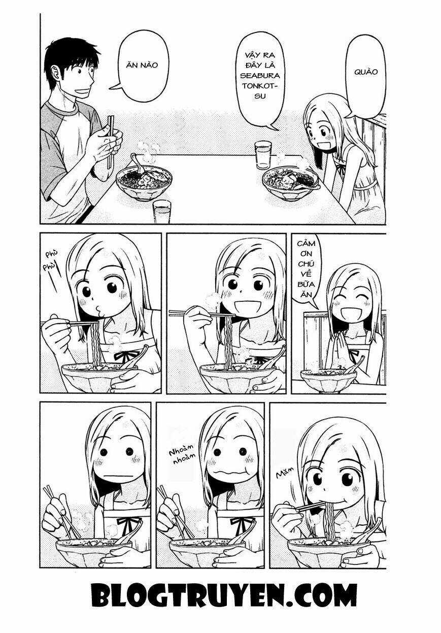 Shirogane No Nina Chapter 8 trang 10