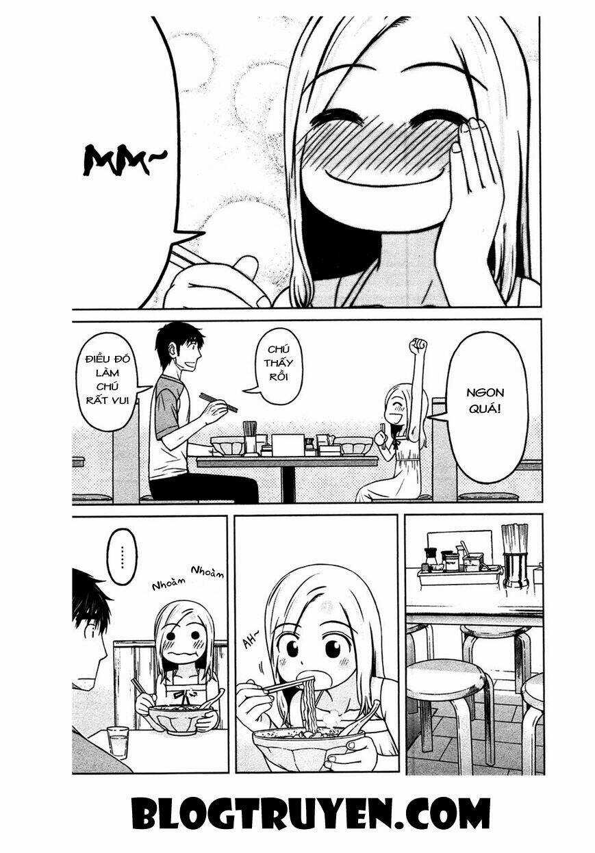 Shirogane No Nina Chapter 8 trang 11