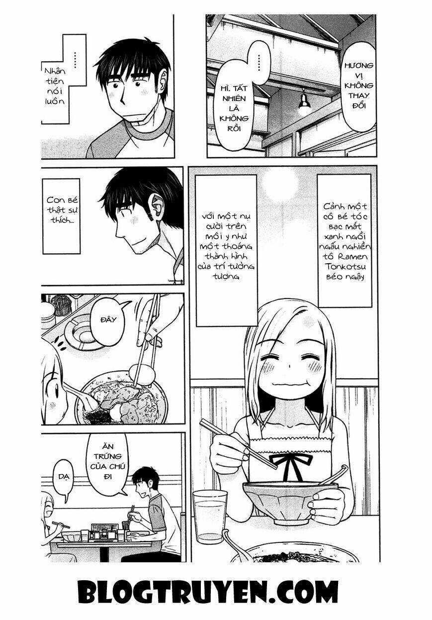 Shirogane No Nina Chapter 8 trang 13