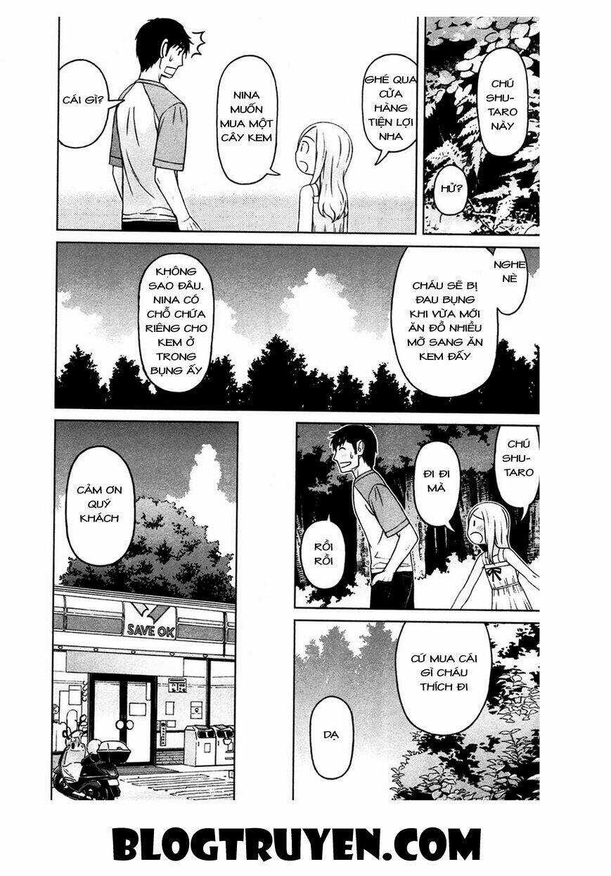 Shirogane No Nina Chapter 8 trang 16