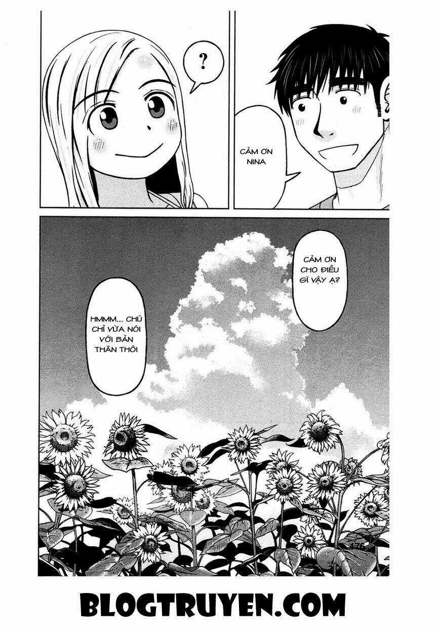 Shirogane No Nina Chapter 8 trang 18