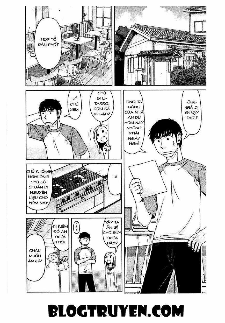 Shirogane No Nina Chapter 8 trang 2