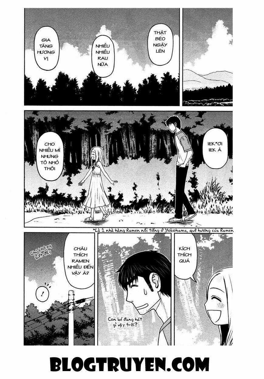 Shirogane No Nina Chapter 8 trang 4