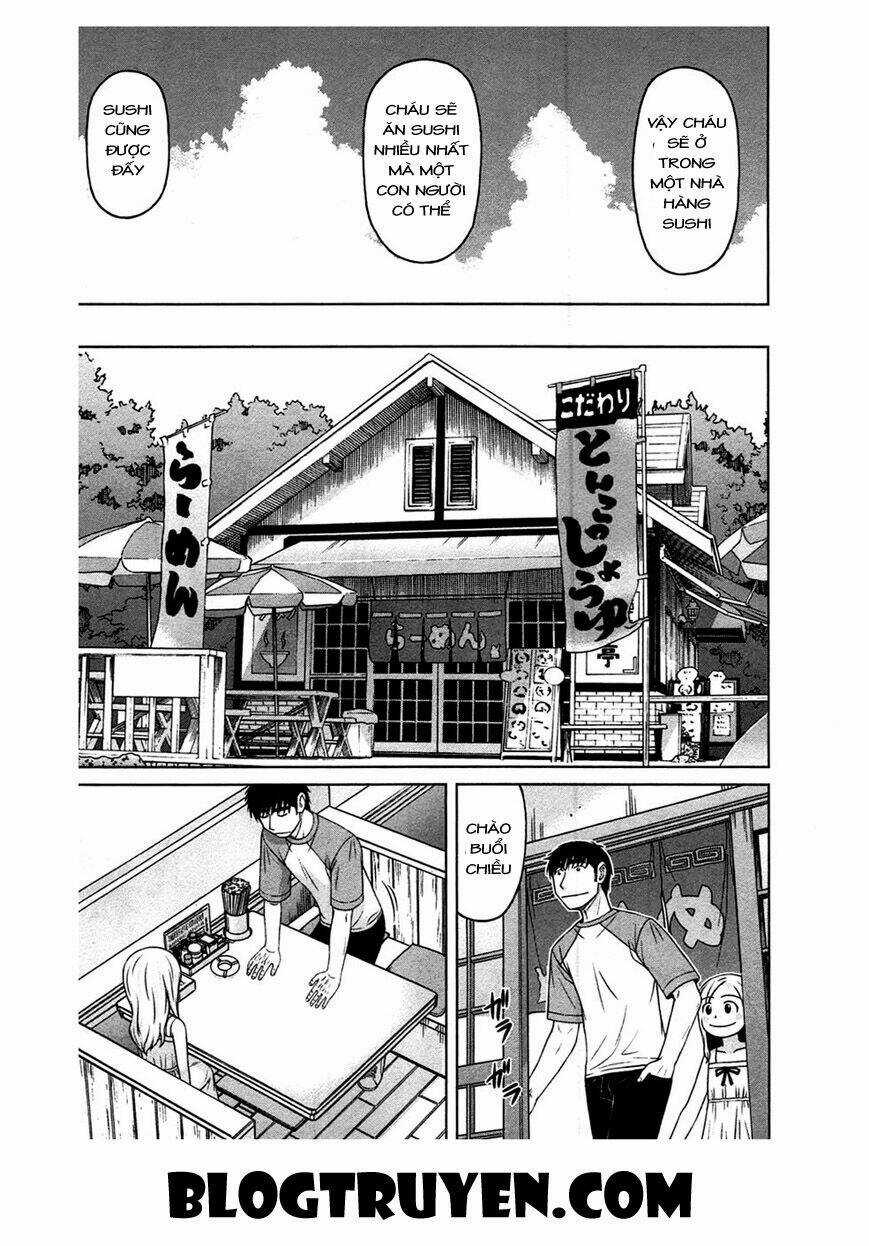 Shirogane No Nina Chapter 8 trang 7