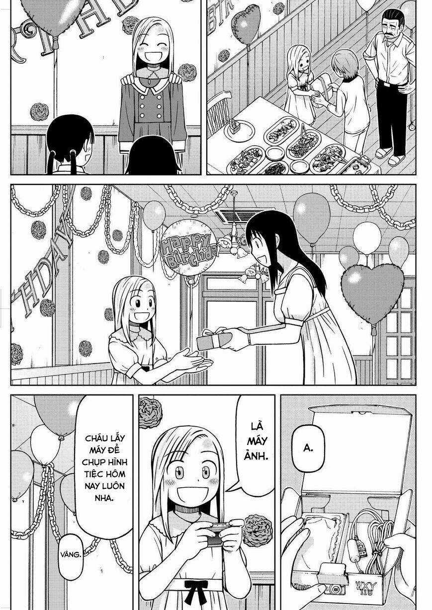 Shirogane No Nina Chapter 80 trang 10