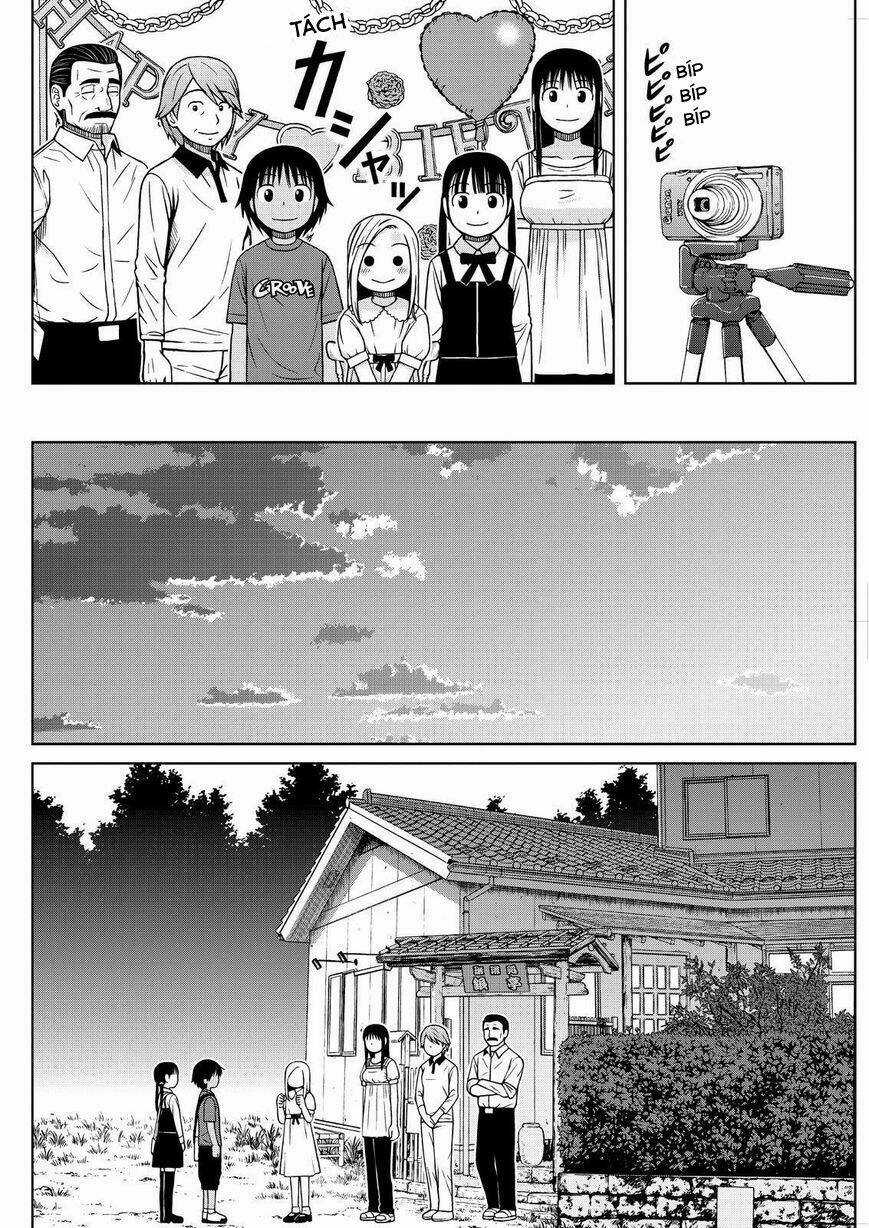 Shirogane No Nina Chapter 80 trang 11