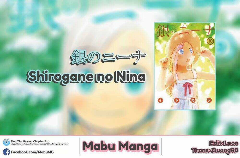 Shirogane No Nina Chapter 80 trang 18